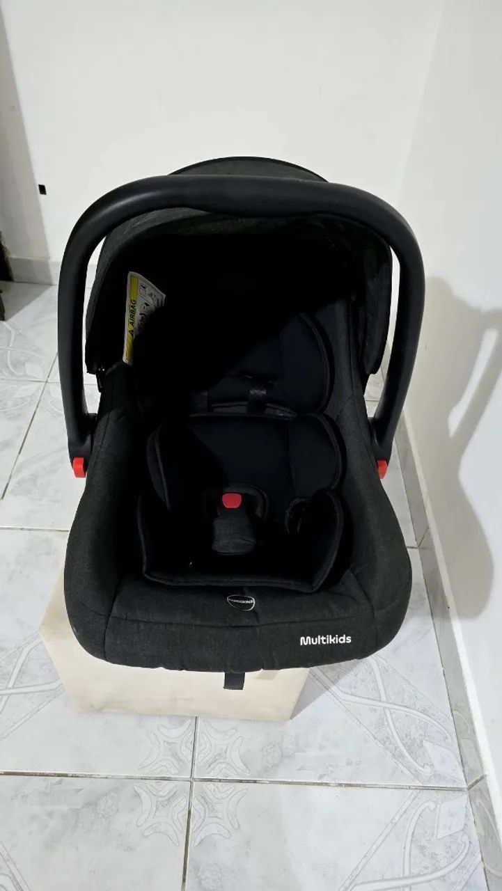Bebê conforto Multikids - Foto 2