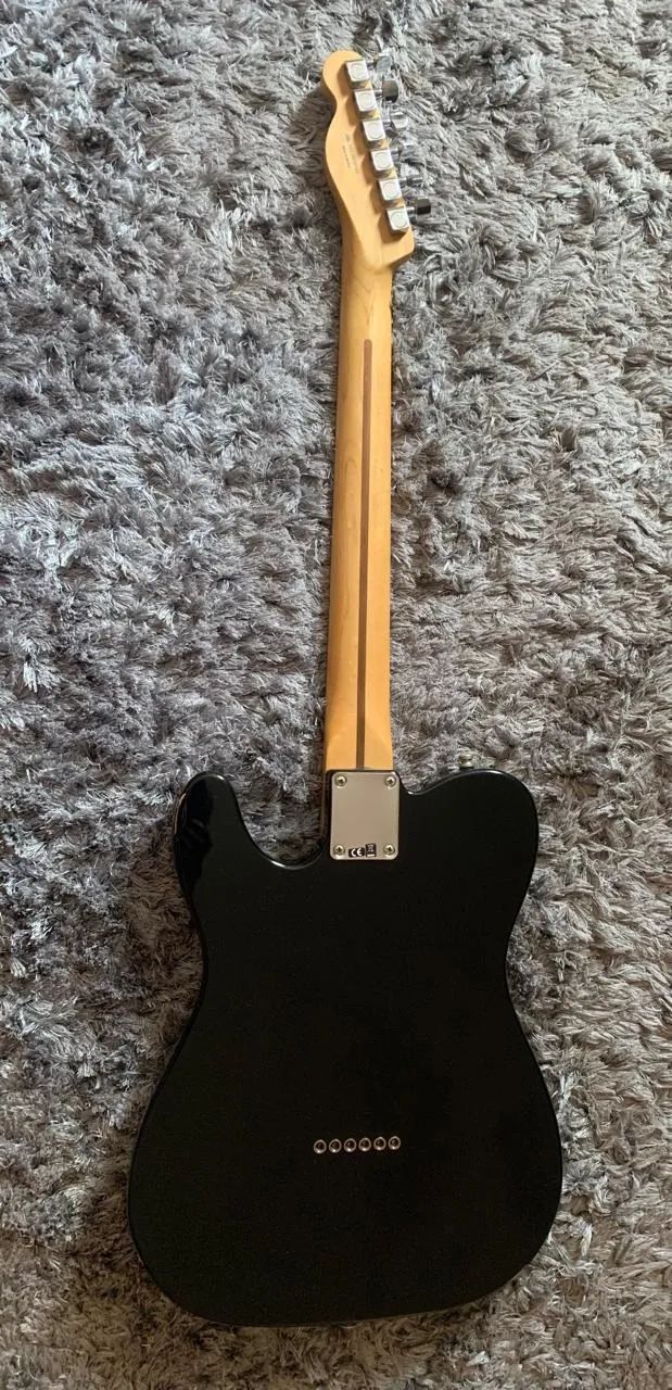 Fender Telecaster Mexico - Foto 3