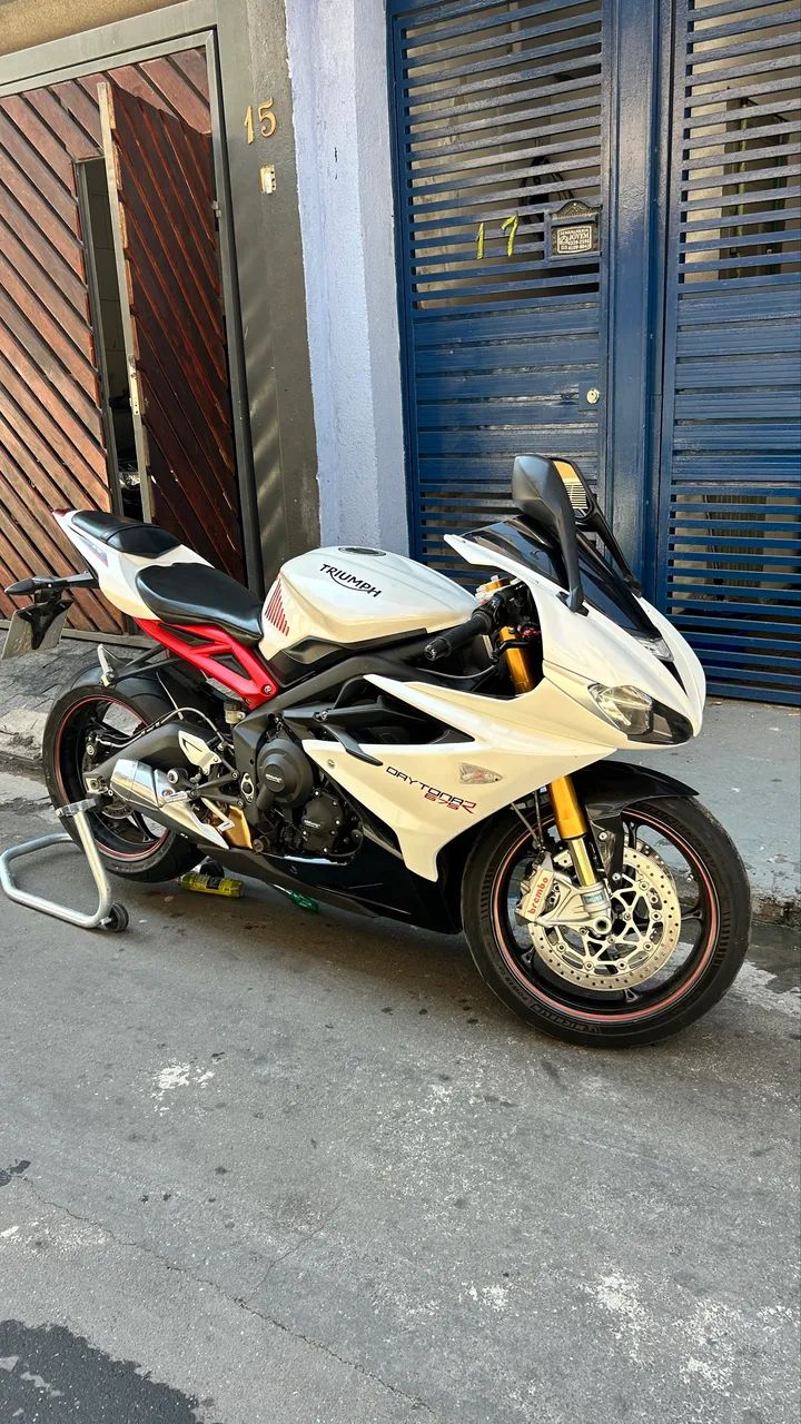 Daytona 675r  - Foto 4