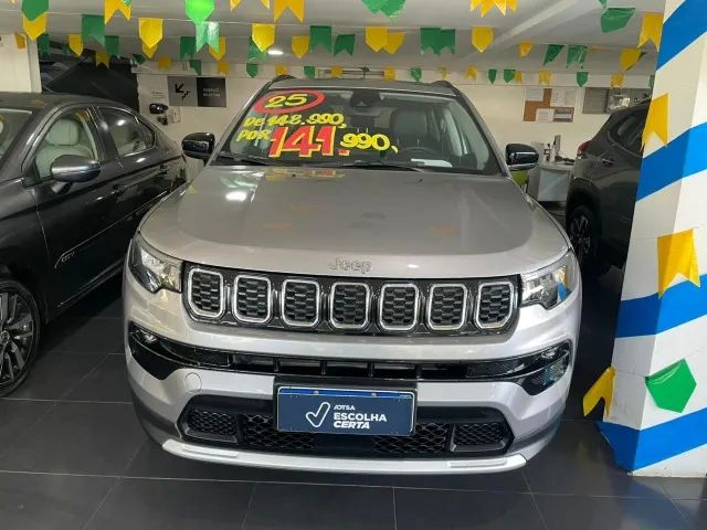 Jeep Compass 2025