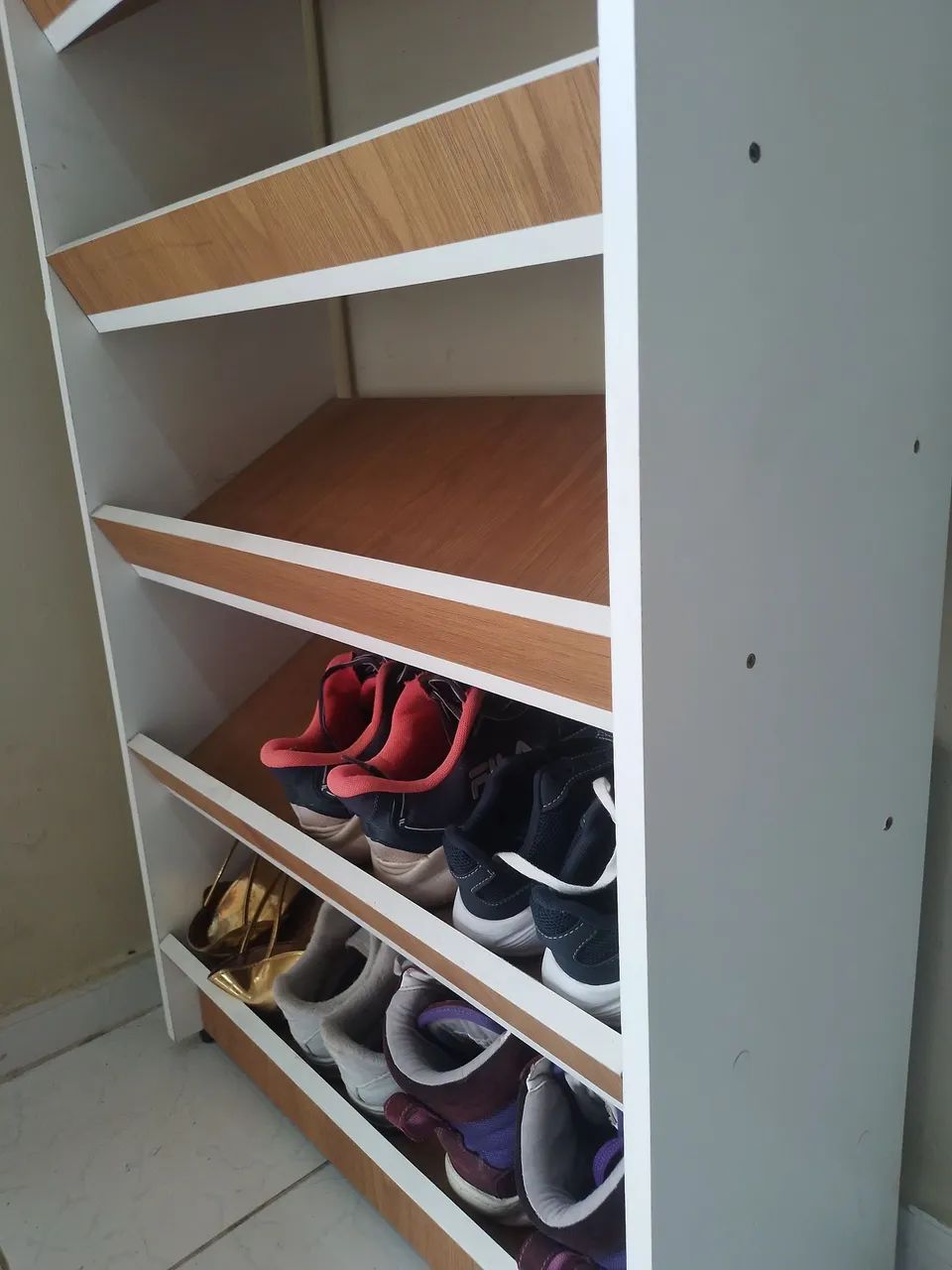 SAPATEIRA VERTICAL MDF  - Foto 5
