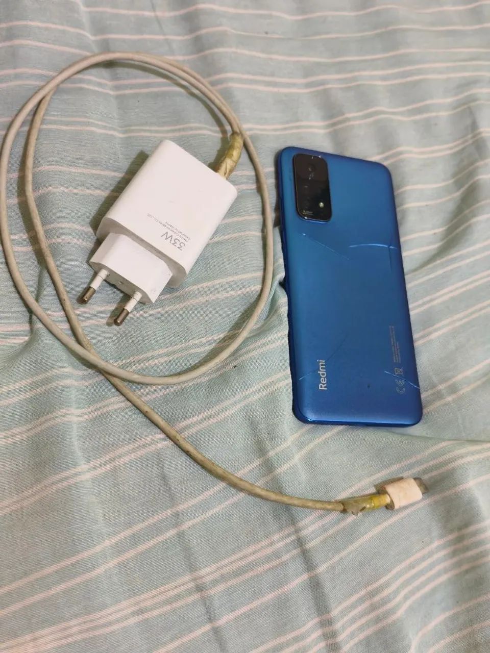 Vendo Celular Redmi Note 11 128GB Pra Negociar  - Foto 4