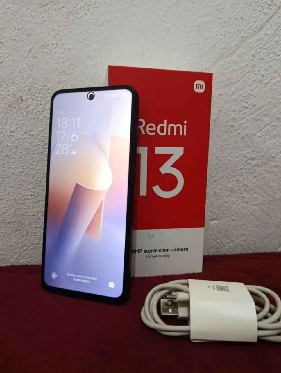 Redmi 13 - Foto 3