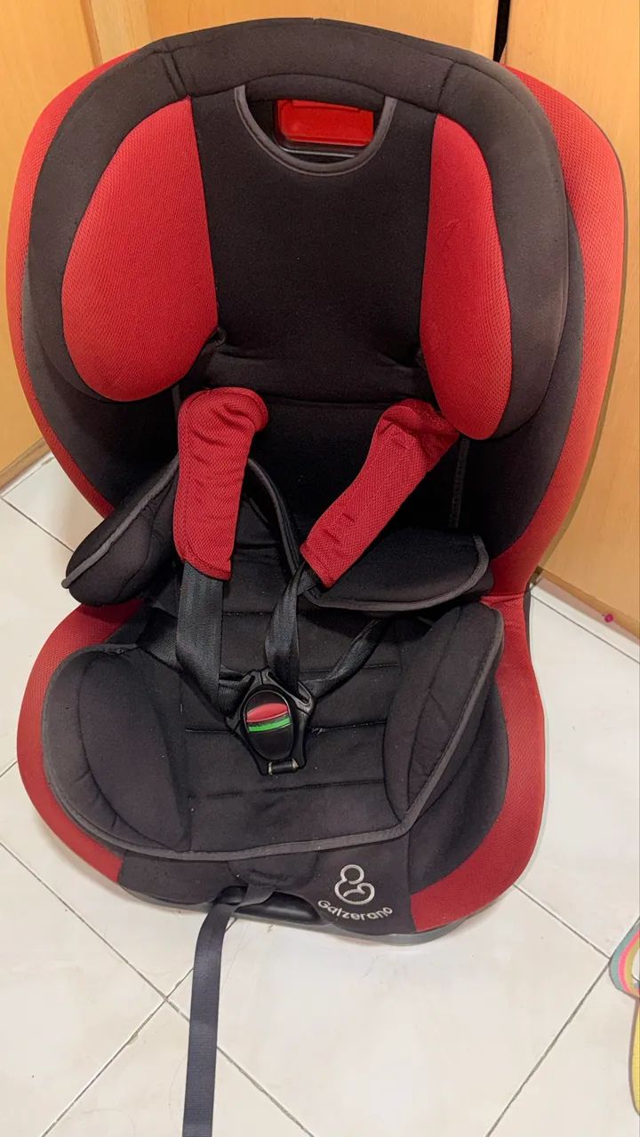 Cadeirinha de carro