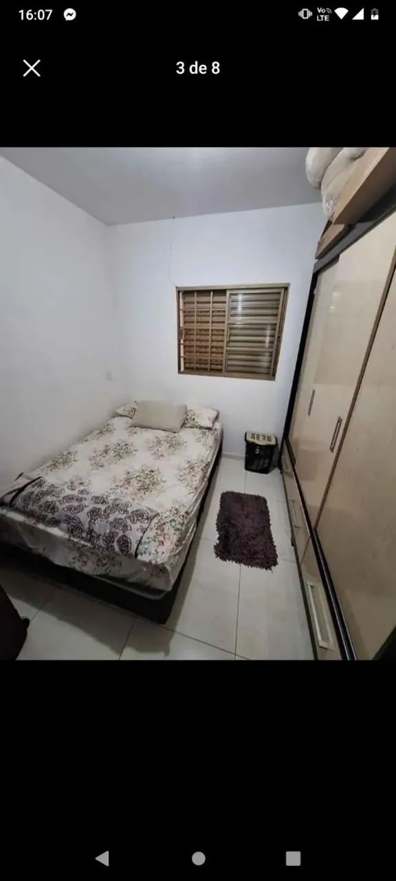 Casa em Sobradinho 2 de 3 quartos e aceita entrada  - Foto 5