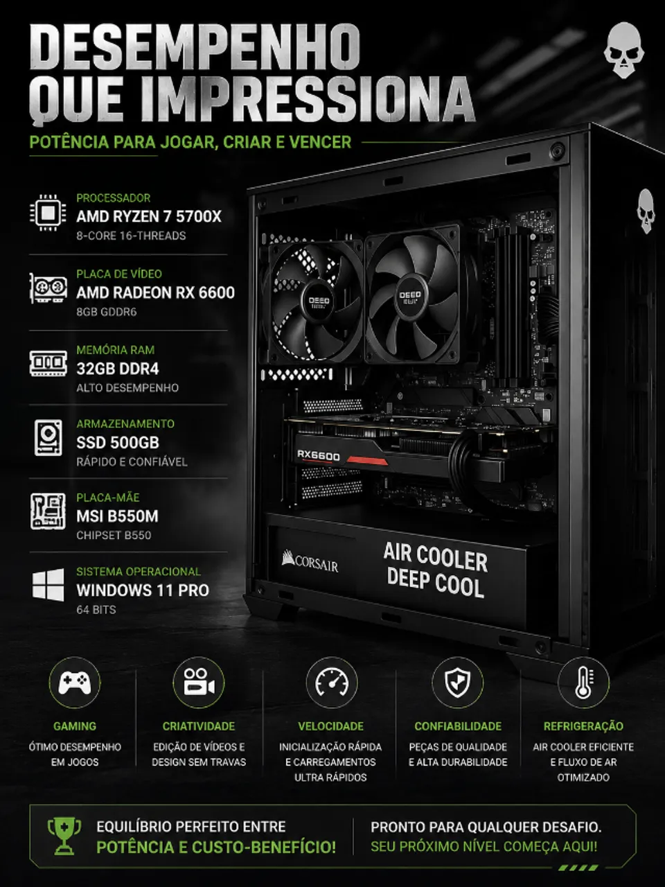 iMac 2019 Retina 4K 21.5 - Computadores e Desktops - Vila Bastos