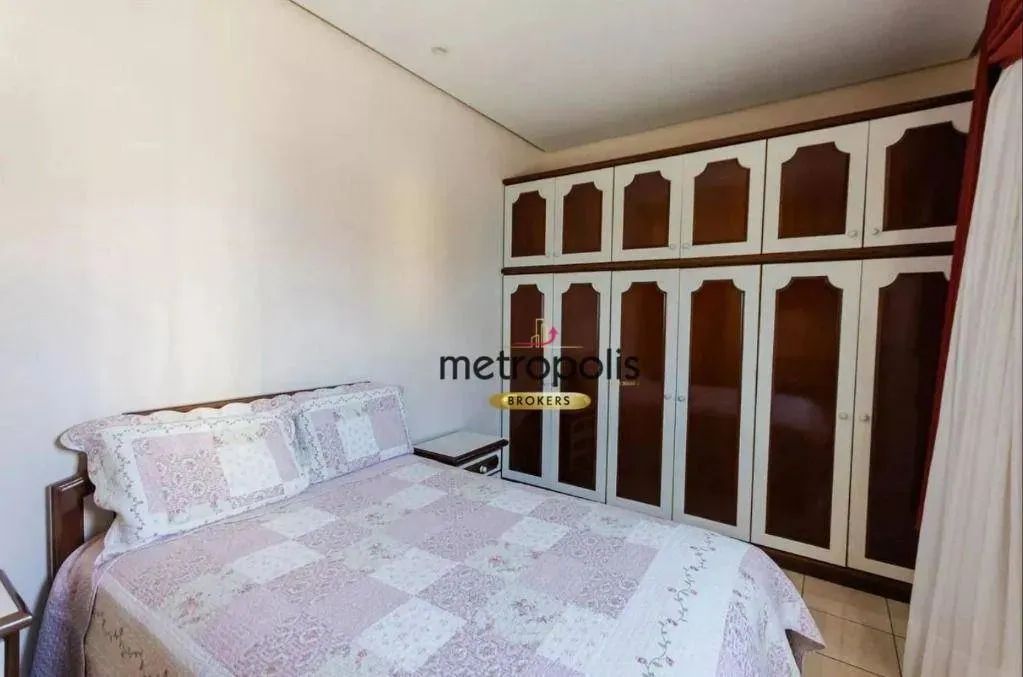 Sobrado com 3 dormitórios à venda, 128 m² por R$ 785.000,00 - Vila Príncipe de Gales - San - Foto 12