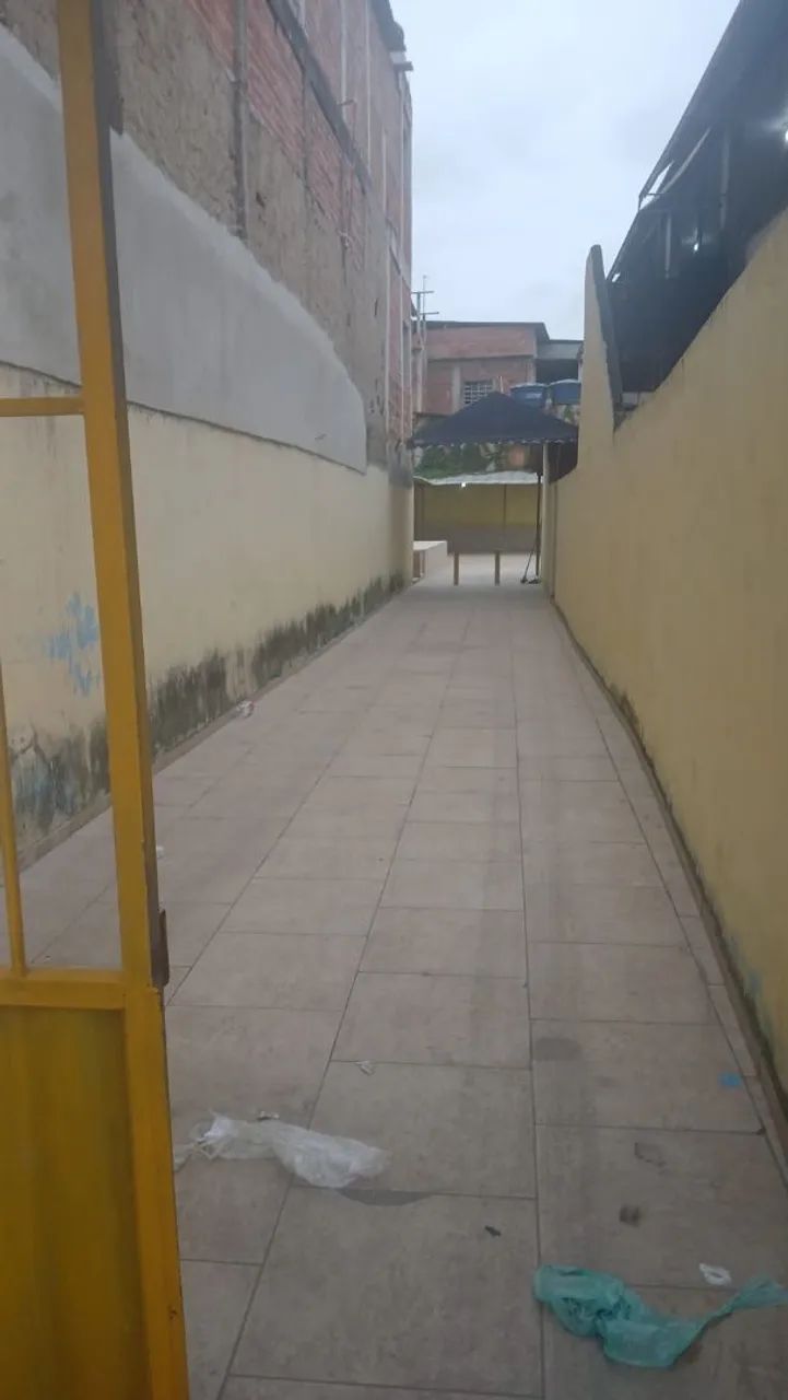 Espaço  de festa 