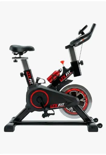 Bicicleta Spinning-Aço Carbono  - Foto 2