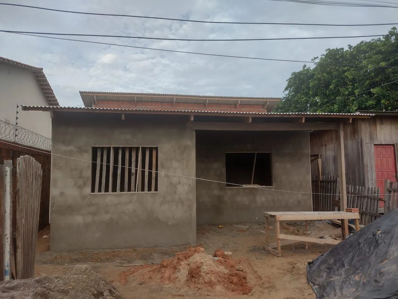 Pedreiro disponível *zap