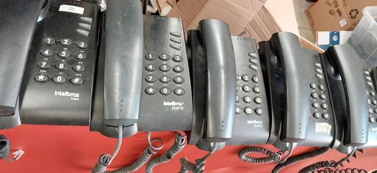 Telefone fixo 