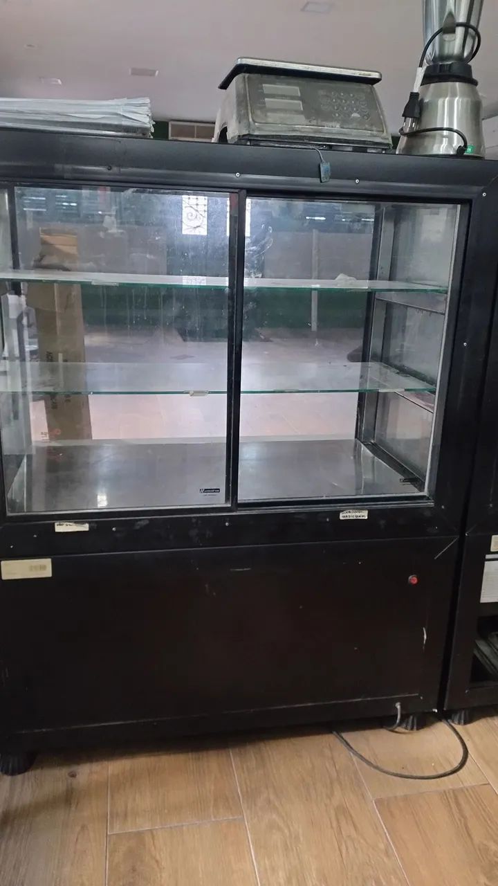 Vitrines para padaria e confeitaria - Foto 2
