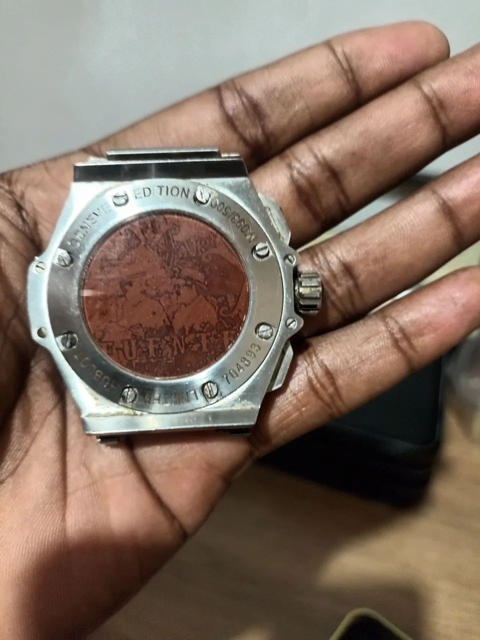 Relogio Hublot - Foto 3