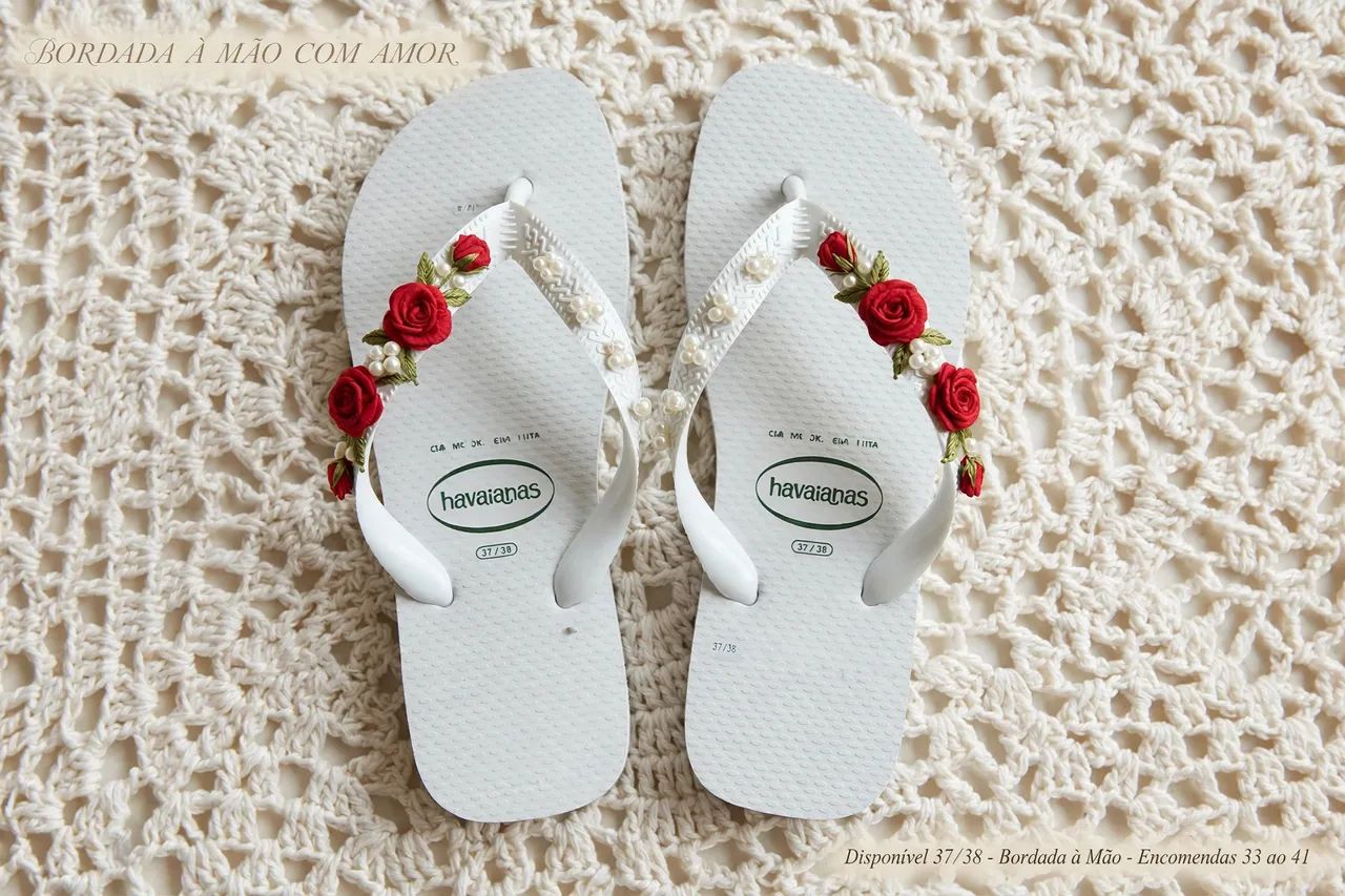 Linda havaianas 