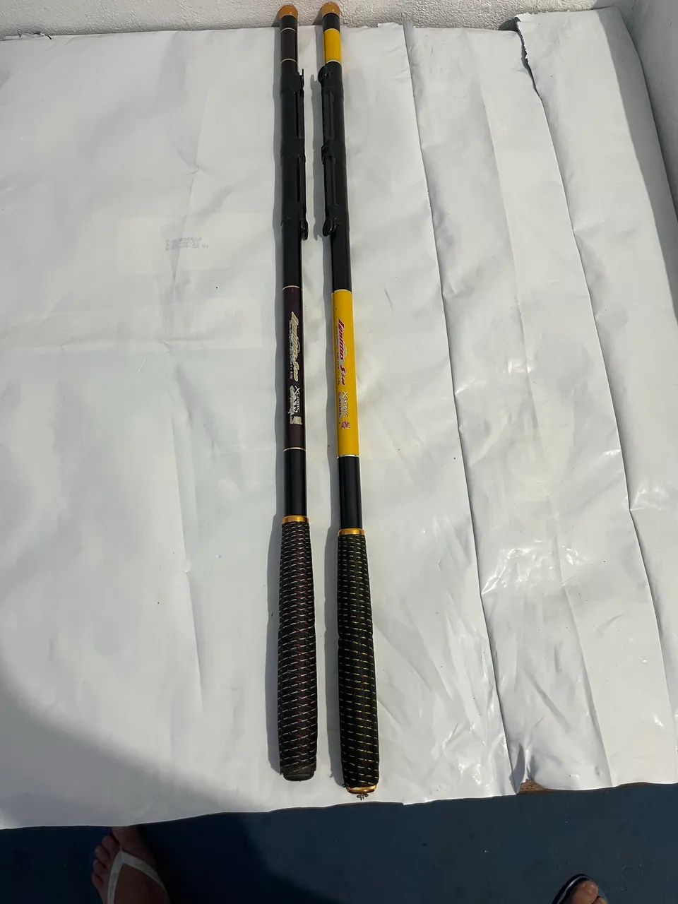 Vara de pesca  - Foto 3
