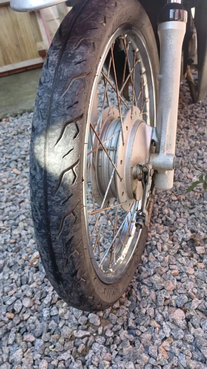 Biz 125 Ks - Foto 5