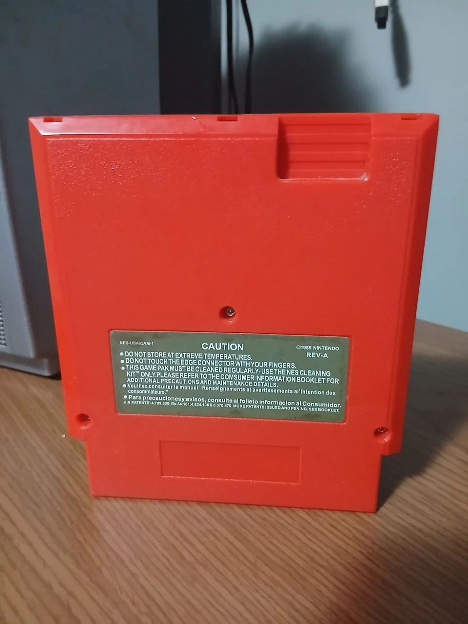 MULTIJOGOS NES 500 IN 1 - Foto 2