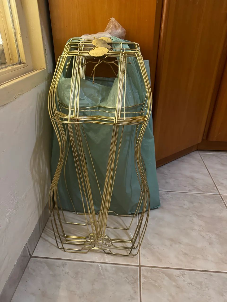 19 Cabides de corpinho  - Foto 2