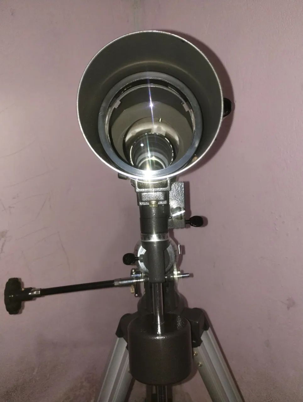 Telescópio greika 80.400. - Foto 2