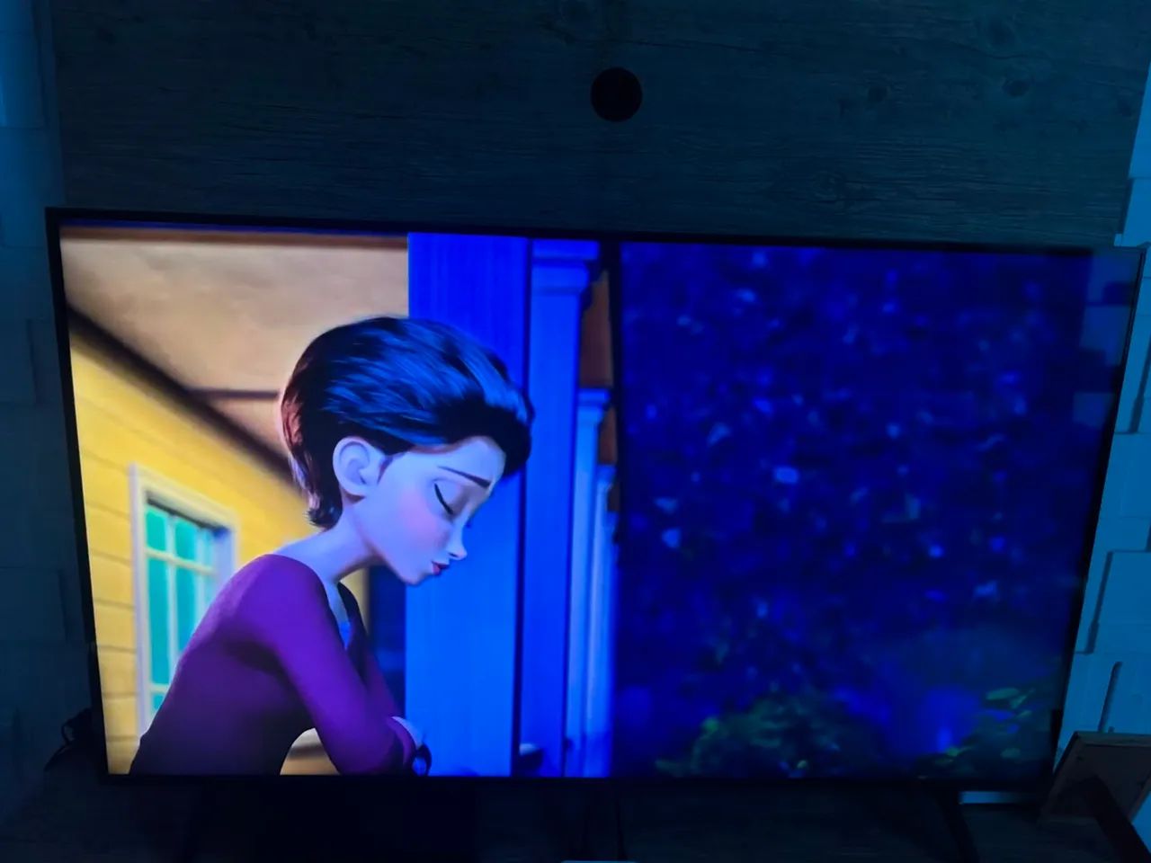 TV 55" led smart - Foto 2