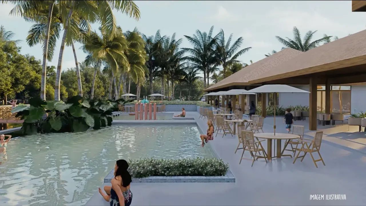 Villa Prabhu Eco Residence  Paracuru Ceará - Foto 5