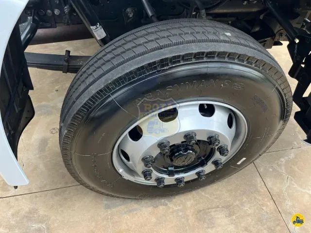 VW 24250 CONSTE. 6X2 MOTOR, CAMBIO, DIFERENCIAL NOVOS - Foto 4