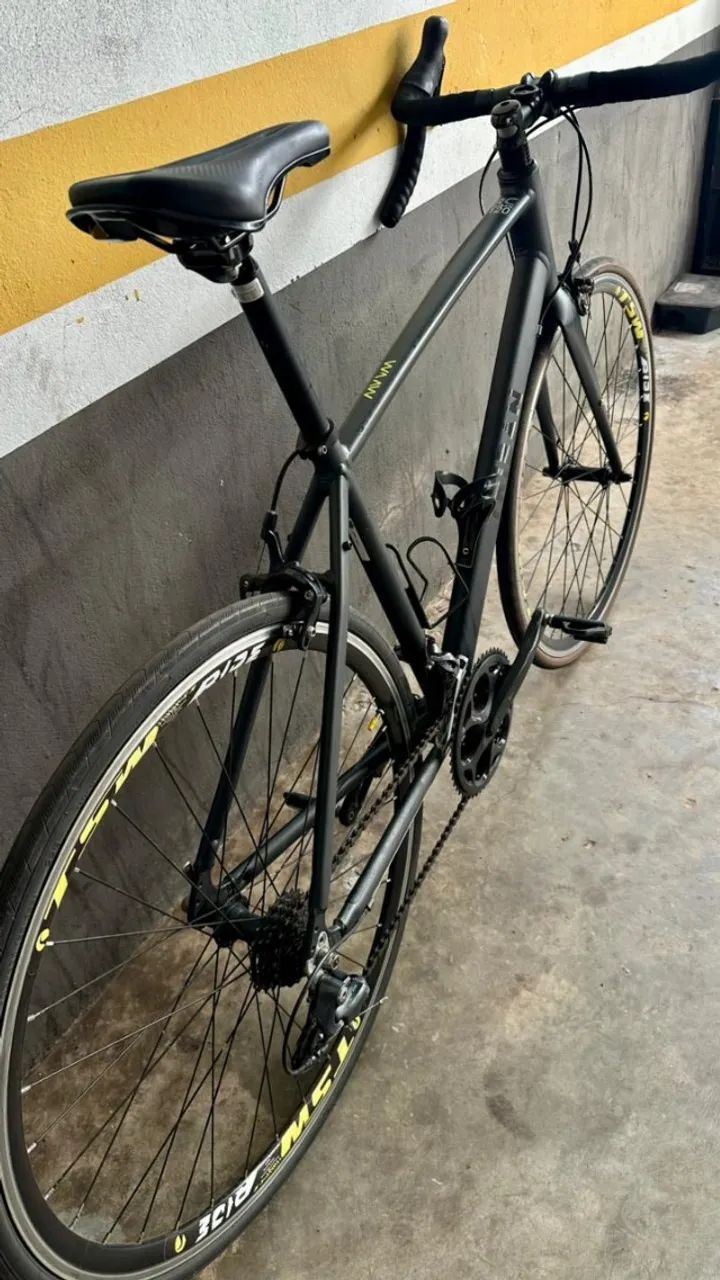 Bike Speed Triban RC120  - Foto 4