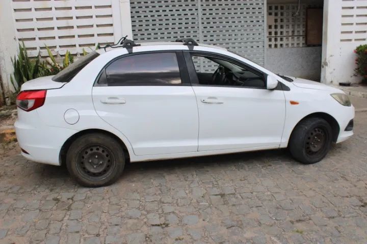 Chery Celer Sedan 1.5 16V Flex 5P 2017 - Foto 5