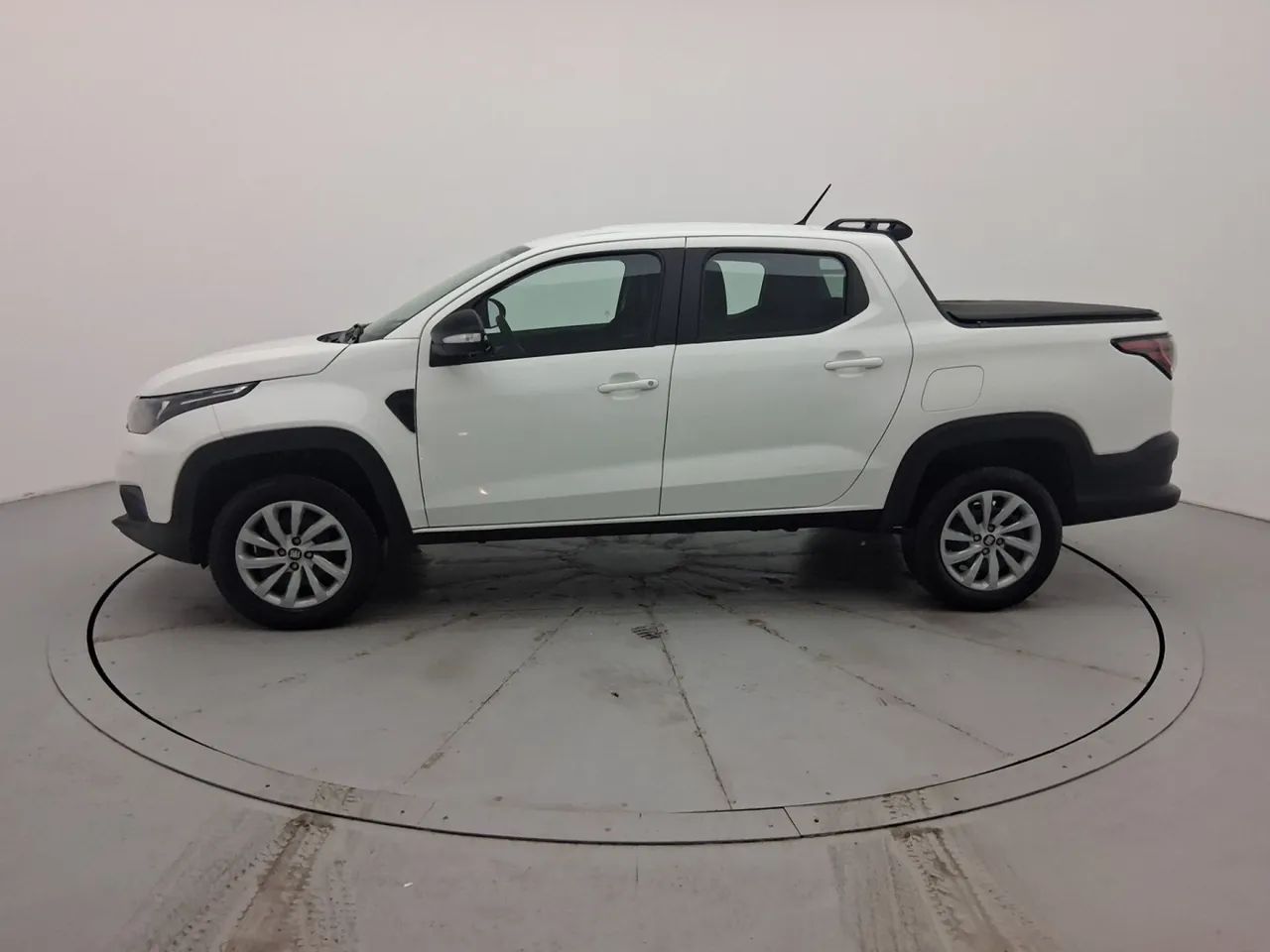 Fiat Strada Freedom 1.3 Flex 8V CD 2026 - Foto 2