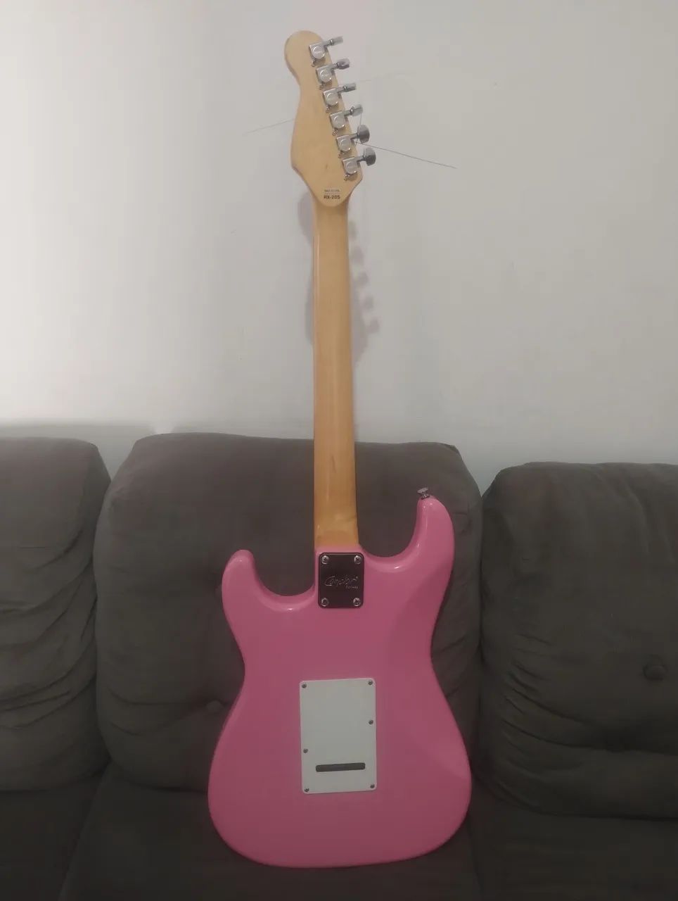 Guitarra Condor Semi Nova  - Foto 4