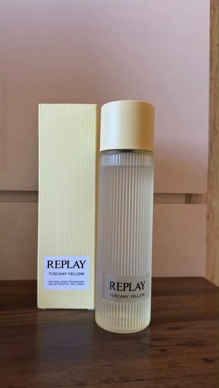 Perfume REPLAY 