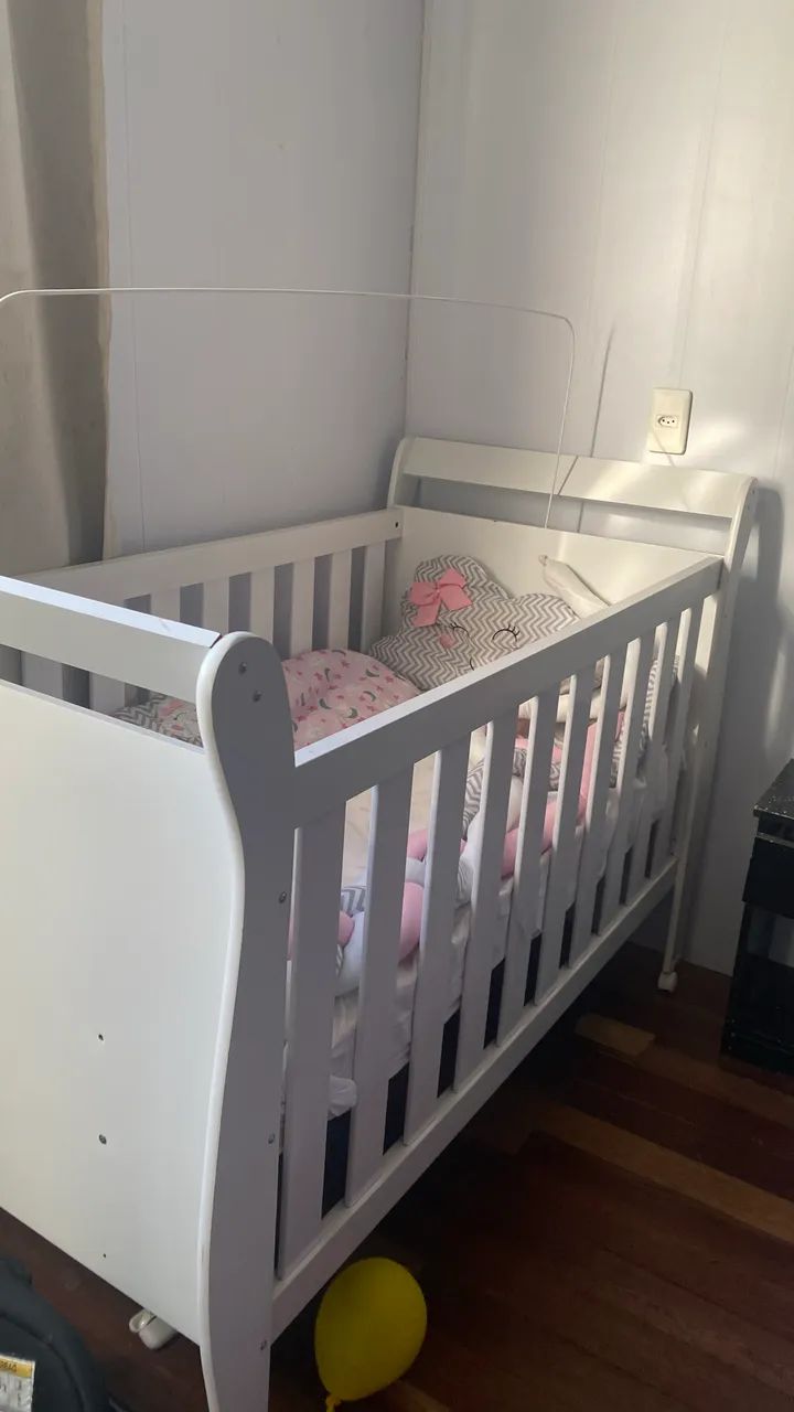 Berço cama padrão americano  - Foto 2