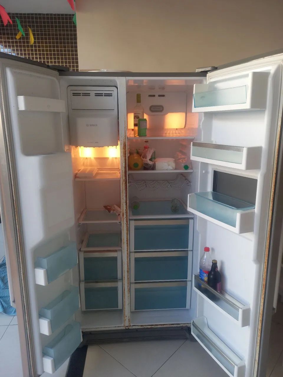 Vendo geladeira