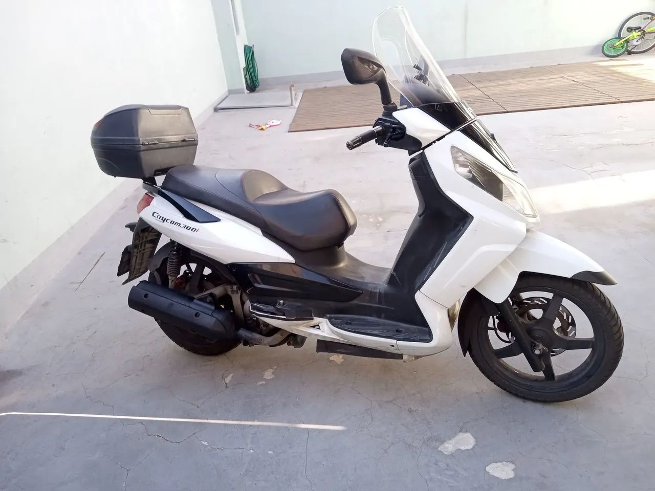 Citycom 300i  - Foto 2
