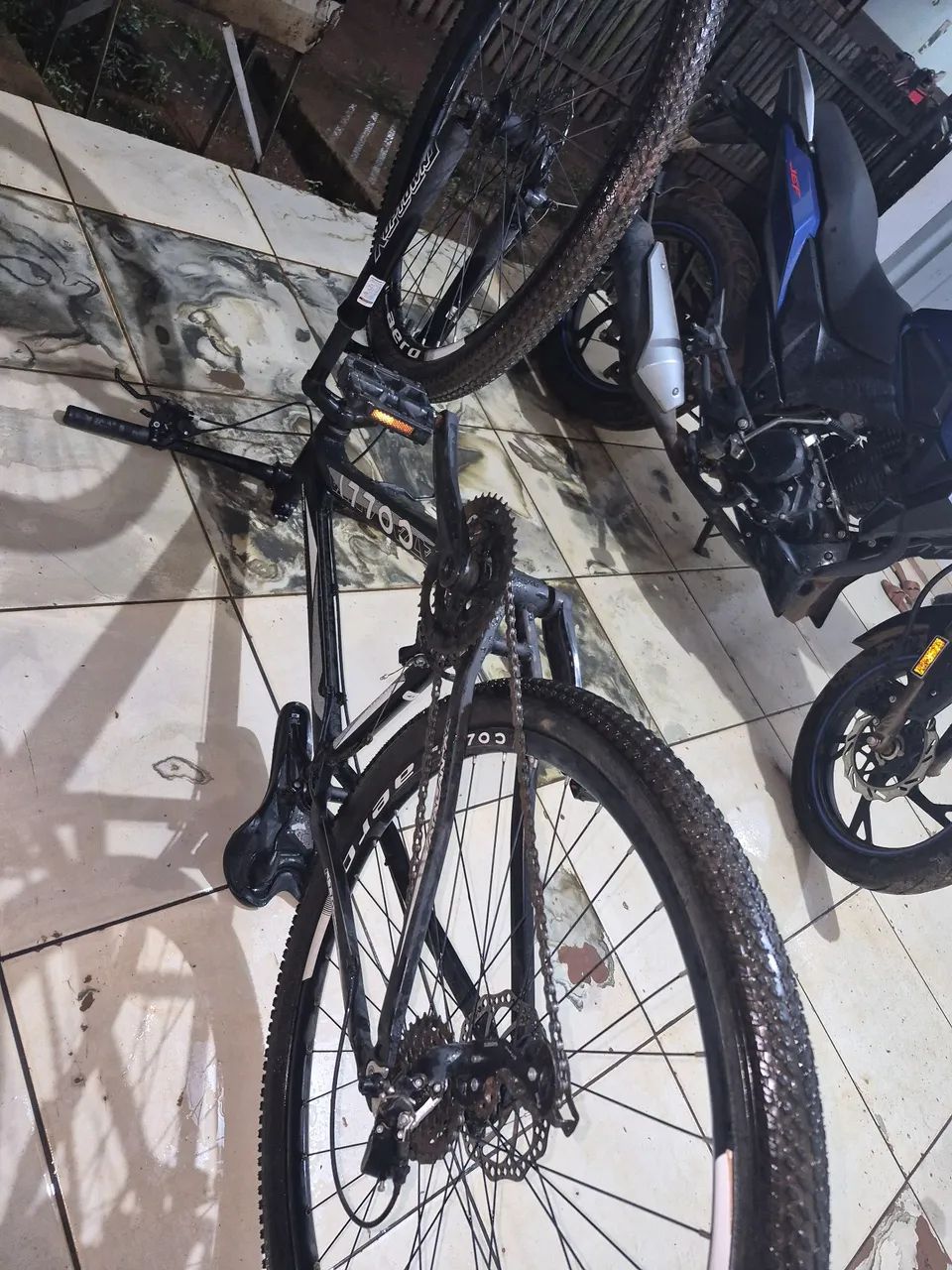 Bicicleta Aro19 - Foto 2