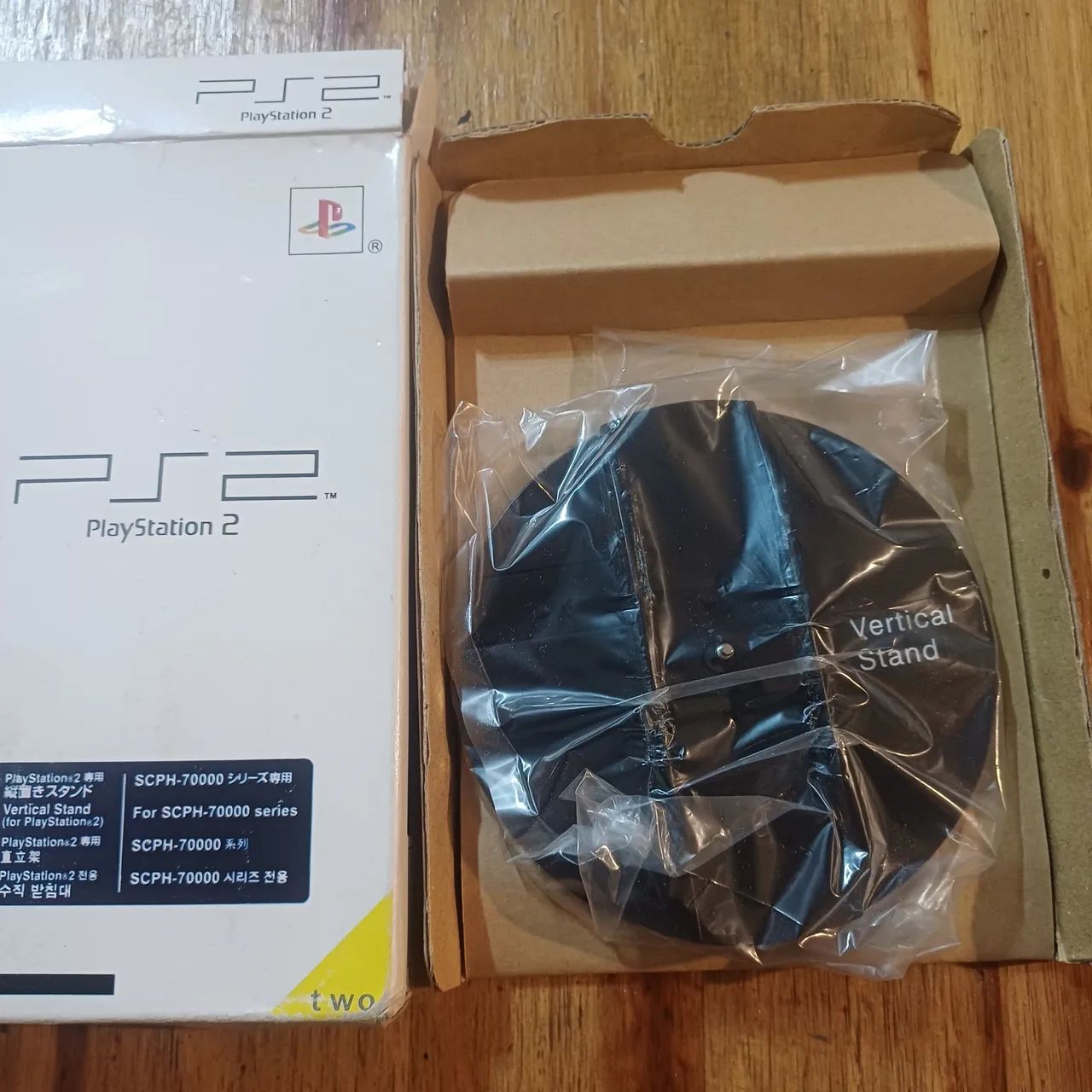 Base Playstation 2 slim - Foto 3
