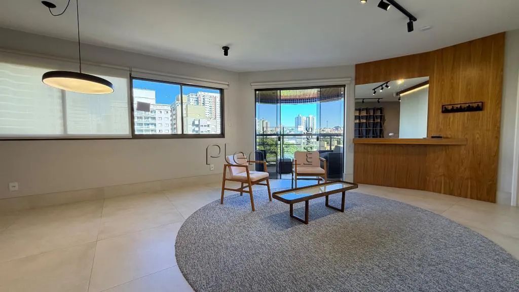 Apartamento à venda e para alugar em Campinas, Cambuí, com 3 suítes, com 160 m² - Foto 5