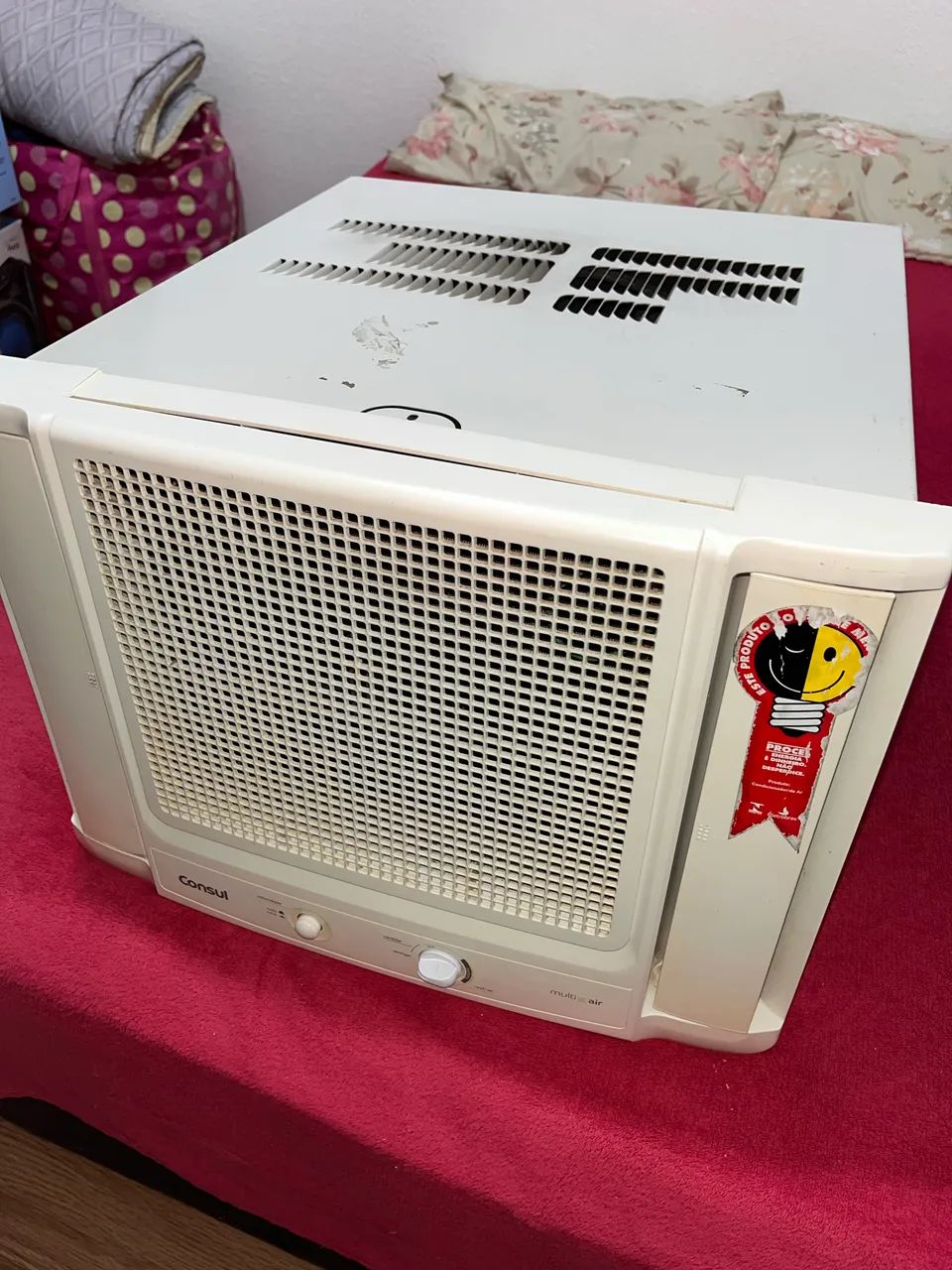 Ar condicionado 7500btus consul  - Foto 3