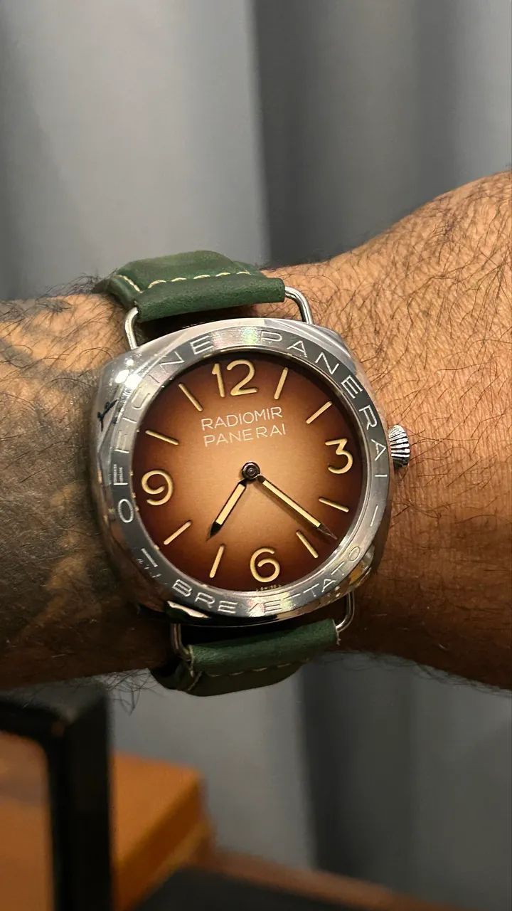 Panerai Brevettato - Foto 4