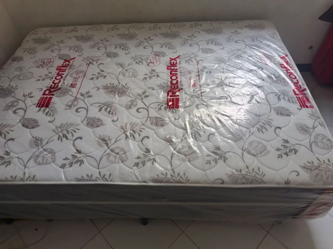 Cama Box Conjugada Reconflex - Foto 3