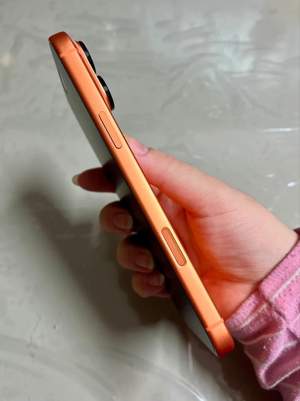 IPHONE 17 PRO MAX ? 1 TB ? LARANJA CÓSMICO - Foto 3
