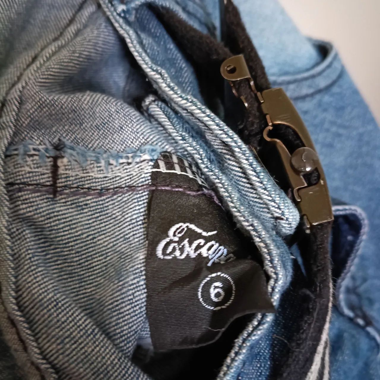 Shorts Jeans infantil  - Foto 5