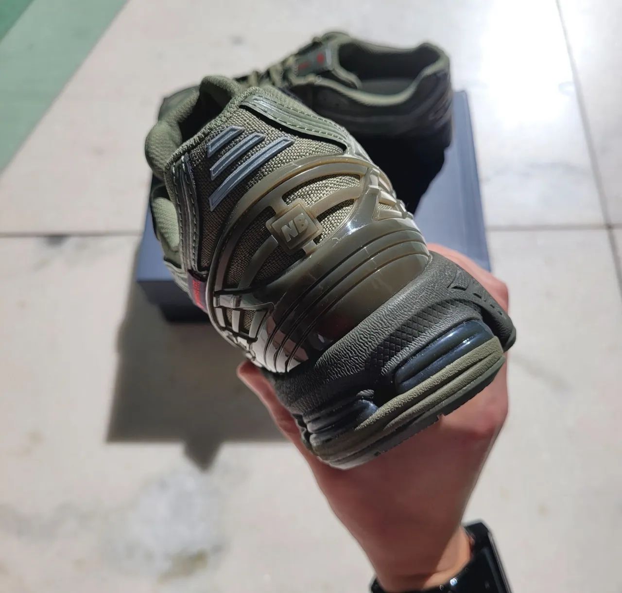 Tênis New Balance 1906 - Foto 3