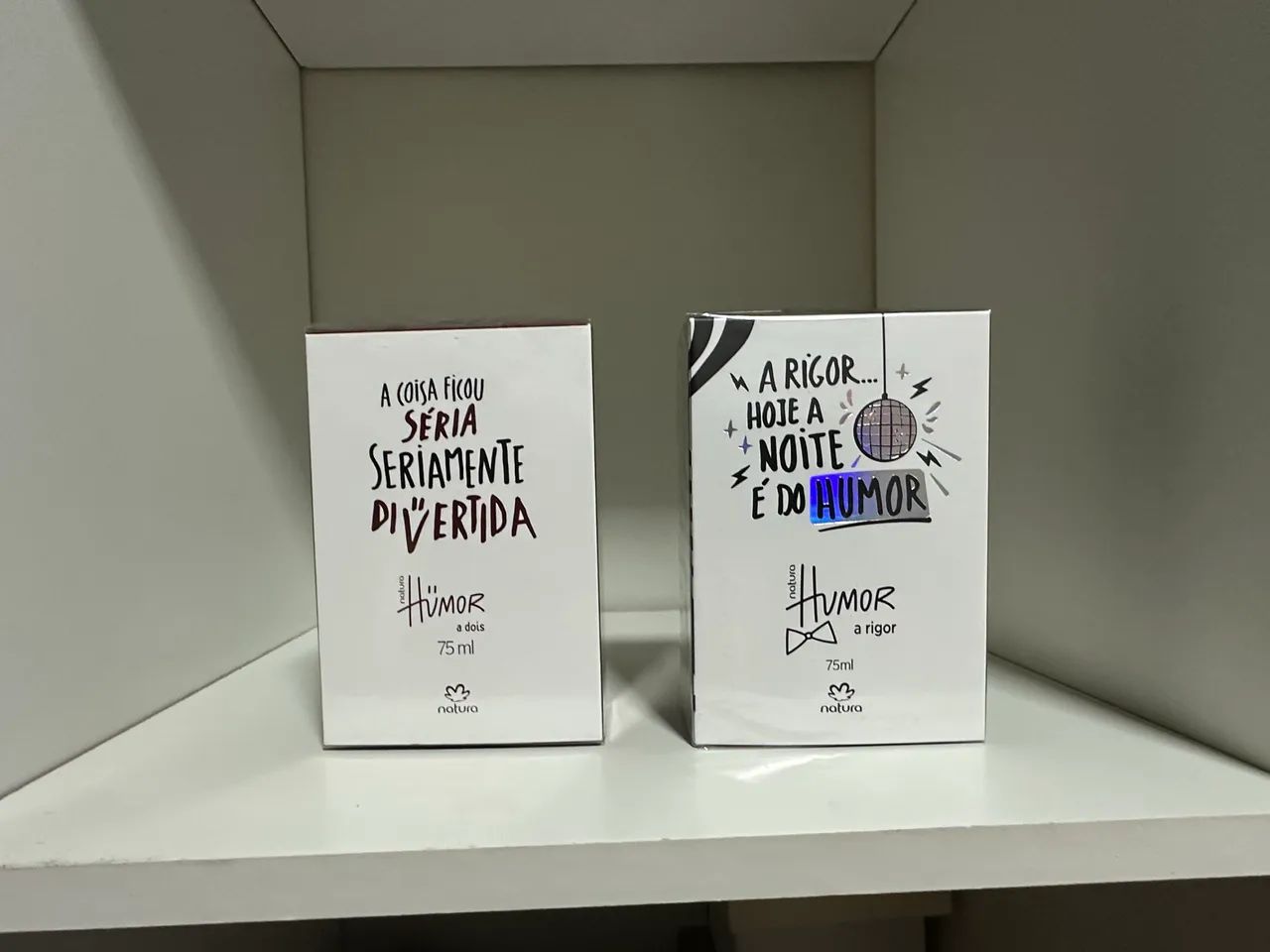 Perfume humor masculino   - Foto 2