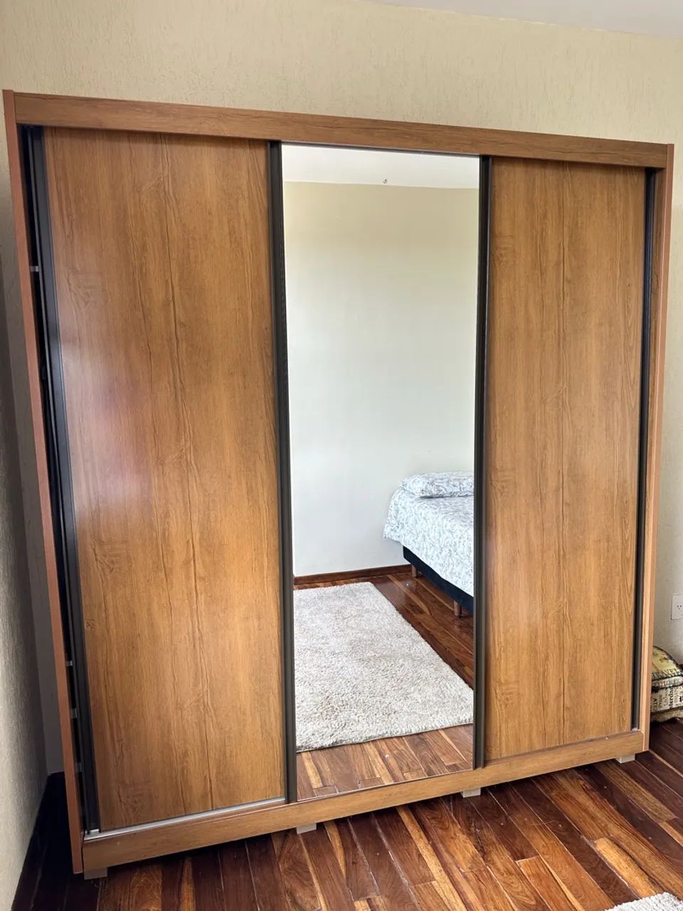 Guarda roupa casal  - Foto 2