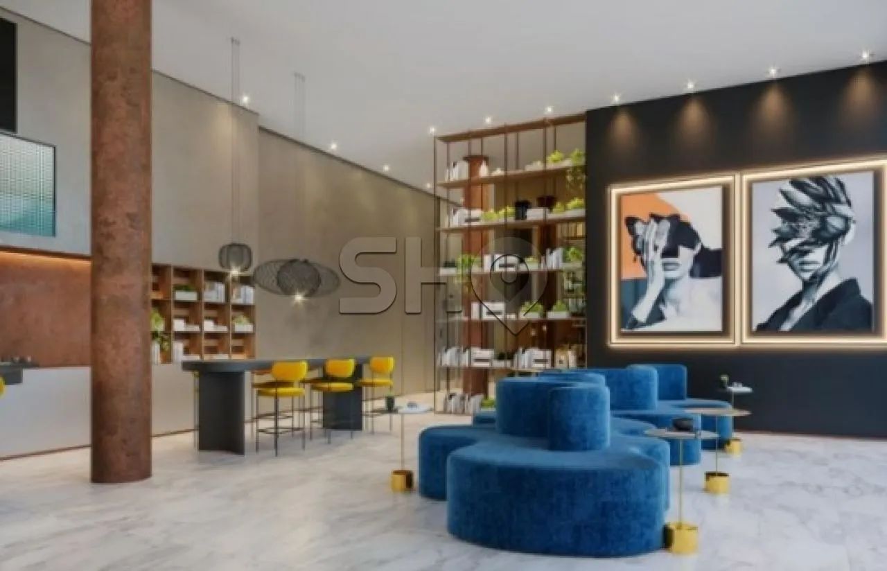 Excelente apartamento com 1 dormitório Moema - Foto 4