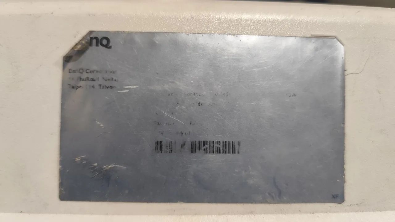 Projetor BENQ MODELO MS502b - Foto 4