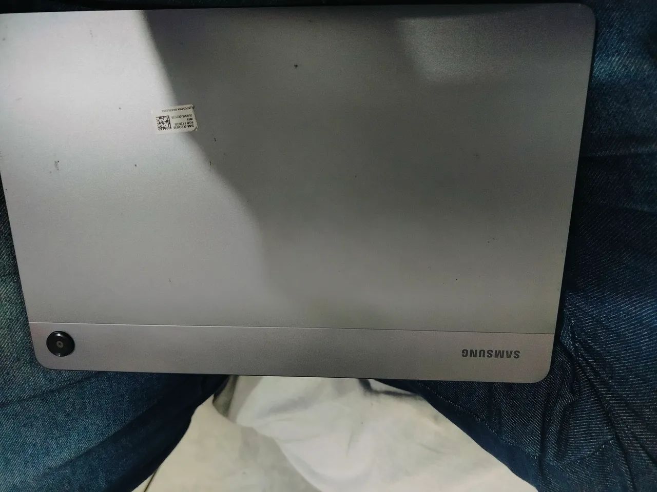 Tablet a11 5g 128 GB 6 GB de ram - Foto 2