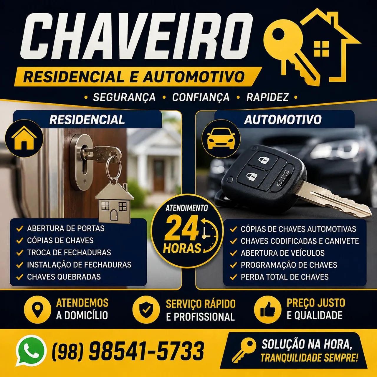 Chaveiro 