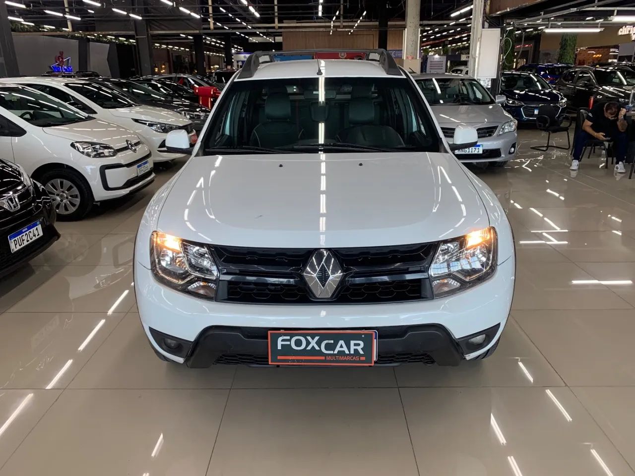 Renault Duster 2019 - Foto 2